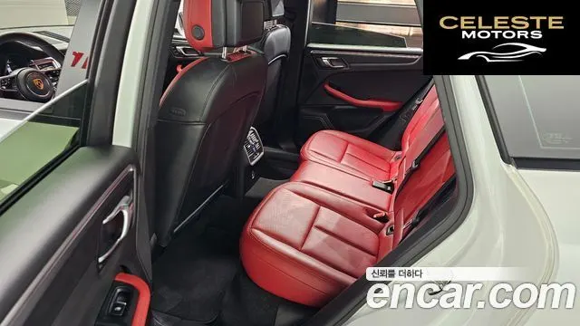 PORSCHE Macan 2.0 2017 — photo 12 sur 20