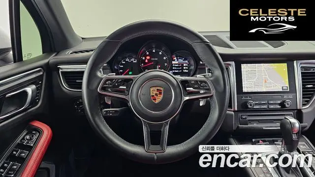 PORSCHE Macan 2.0 2017 — photo 13 sur 20