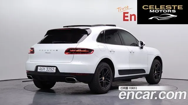 PORSCHE Macan 2.0 2017 — photo 2 sur 20