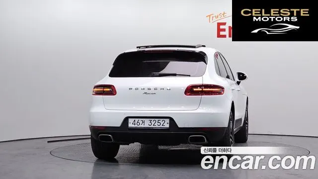 PORSCHE Macan 2.0 2017 — photo 4 sur 20