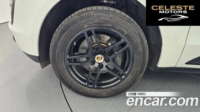 PORSCHE Macan 2.0 2017 — photo 5 sur 20