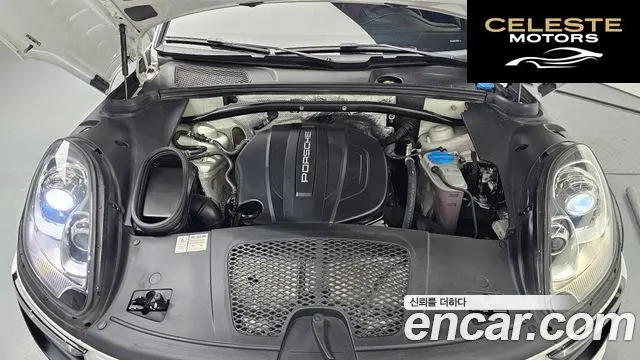 PORSCHE Macan 2.0 2017 — photo 6 sur 20