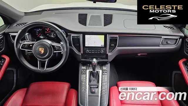 PORSCHE Macan 2.0 2017 — photo 7 sur 20