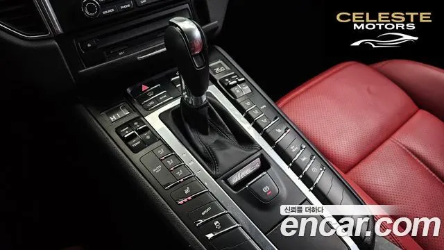 PORSCHE Macan 2.0 2017 — photo 9 sur 20