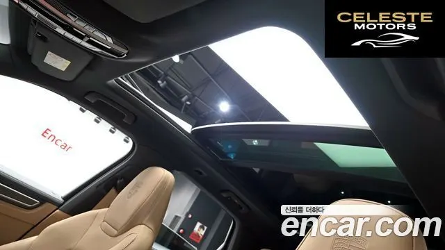 PORSCHE Cayenne (PO536) 3.0 2021 — photo 18 sur 20