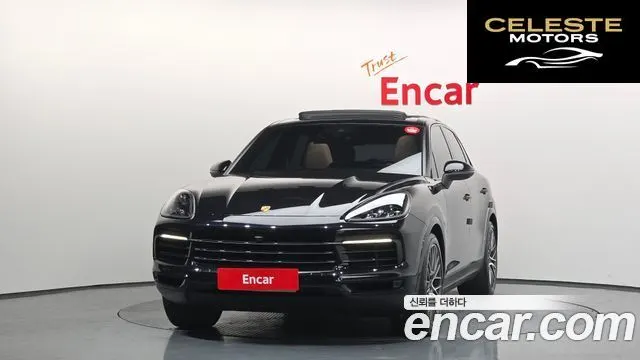 PORSCHE Cayenne (PO536) 3.0 2021 — photo 3 sur 20