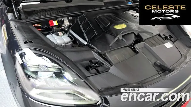 PORSCHE Cayenne (PO536) 3.0 2021 — photo 6 sur 20