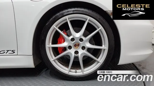 PORSCHE Boxster S 3.4 2013 — photo 5 sur 20