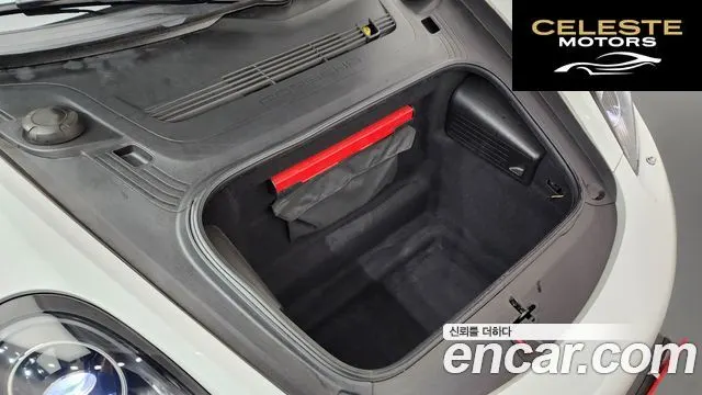 PORSCHE Boxster S 3.4 2013 — photo 6 sur 20
