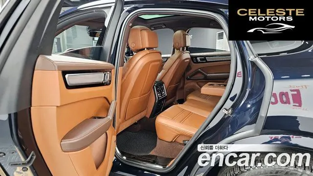 PORSCHE Cayenne (PO536) 3.0 Coupé 2022 — photo 12 sur 20