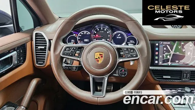 PORSCHE Cayenne (PO536) 3.0 Coupé 2022 — photo 13 sur 20