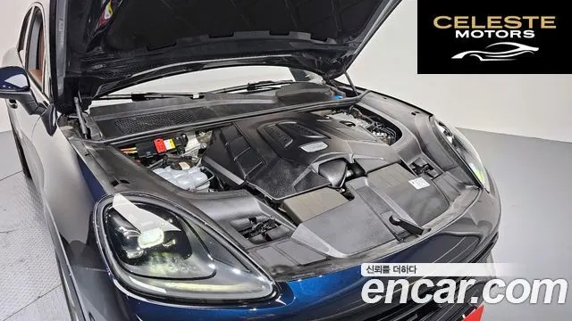 PORSCHE Cayenne (PO536) 3.0 Coupé 2022 — photo 6 sur 20