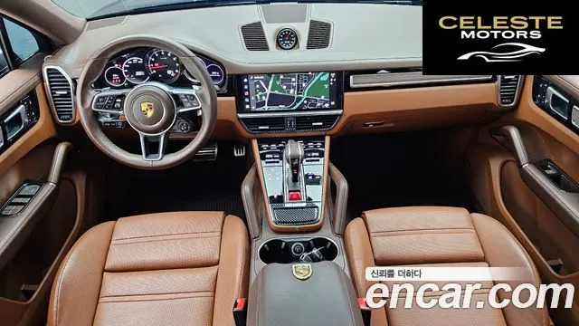 PORSCHE Cayenne (PO536) 3.0 Coupé 2022 — photo 7 sur 20
