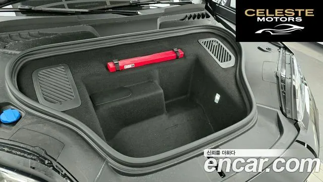 PORSCHE Macan EV 4 2025 — photo 6 sur 20