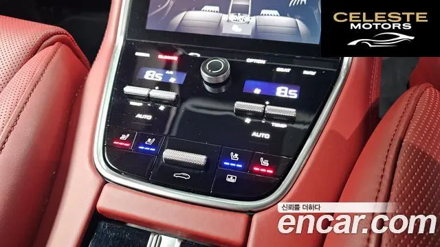 PORSCHE Panamera (971) 2.9 AWD E-High 2020 — photo 18 sur 27