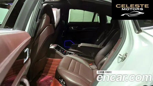 PORSCHE Panamera (971) 3.0 AWD 2020 — photo 12 sur 26