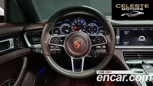 PORSCHE Panamera (971) 3.0 AWD 2020 — photo 13 sur 26