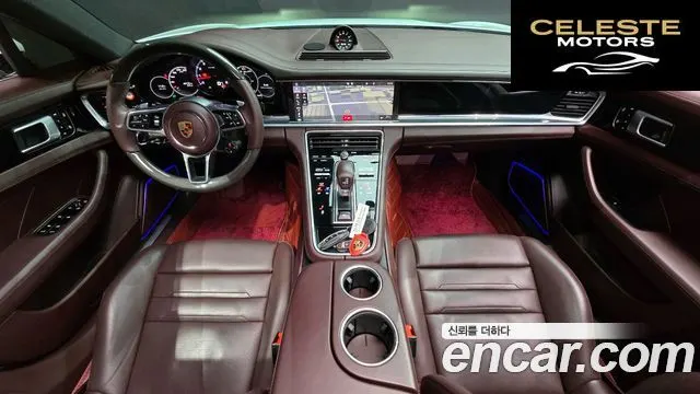 PORSCHE Panamera (971) 3.0 AWD 2020 — photo 24 sur 26
