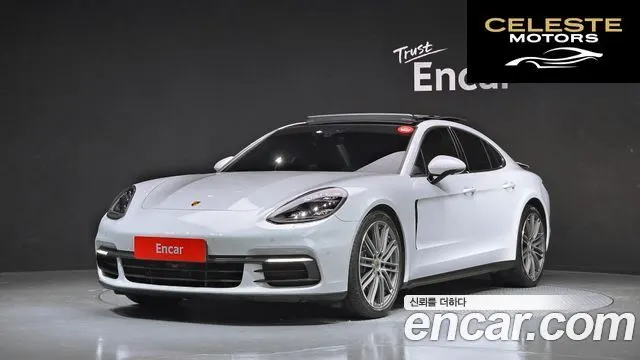 PORSCHE Panamera (971) 3.0 AWD 2020 — photo 25 sur 26