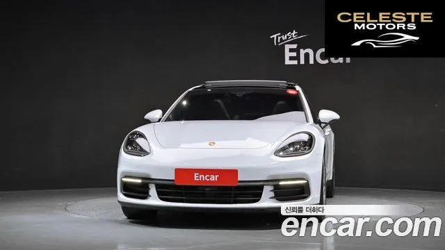 PORSCHE Panamera (971) 3.0 AWD 2020 — photo 3 sur 26