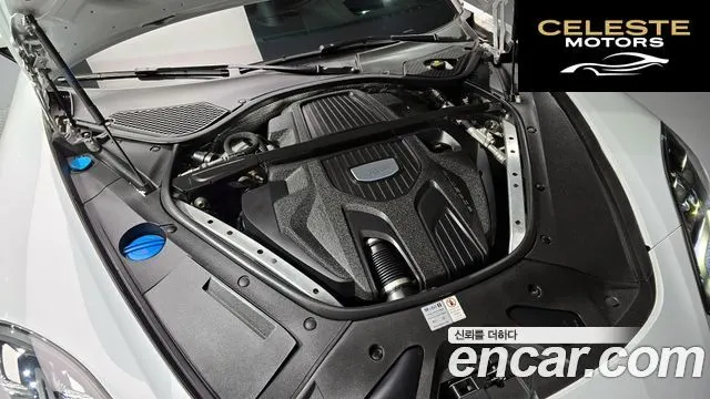 PORSCHE Panamera (971) 3.0 AWD 2020 — photo 6 sur 26