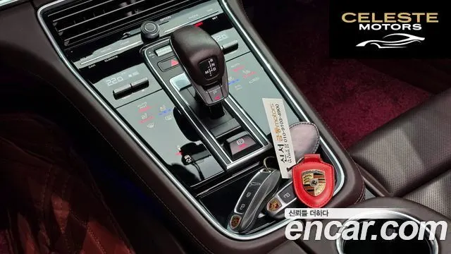 PORSCHE Panamera (971) 3.0 AWD 2020 — photo 9 sur 26