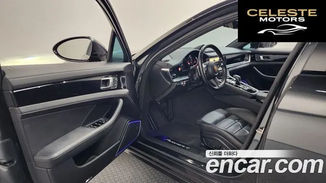 PORSCHE Panamera (971) 2.9 AWD 2023 — photo 10 sur 20