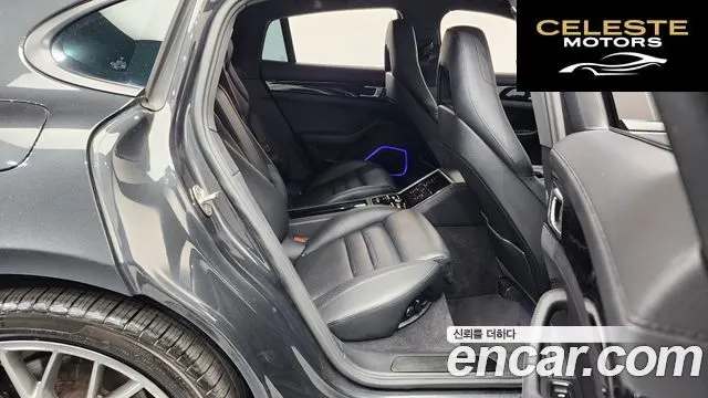 PORSCHE Panamera (971) 2.9 AWD 2023 — photo 12 sur 20
