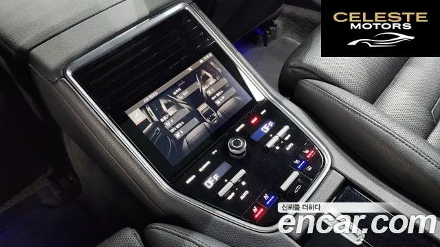 PORSCHE Panamera (971) 2.9 AWD 2023 — photo 18 sur 20