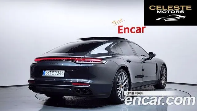 PORSCHE Panamera (971) 2.9 AWD 2023 — photo 2 sur 20