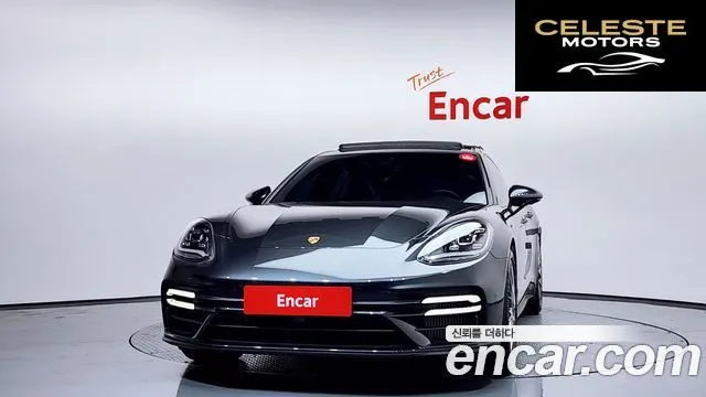 PORSCHE Panamera (971) 2.9 AWD 2023 — photo 3 sur 20