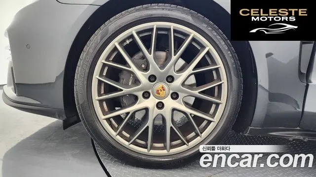 PORSCHE Panamera (971) 2.9 AWD 2023 — photo 5 sur 20