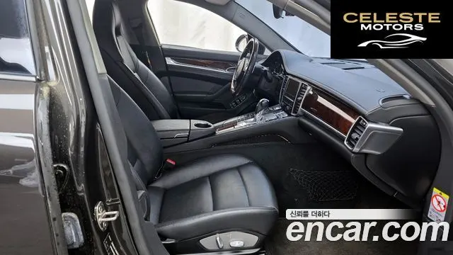 PORSCHE Panamera 3.6 AWD 2011 — photo 11 sur 20