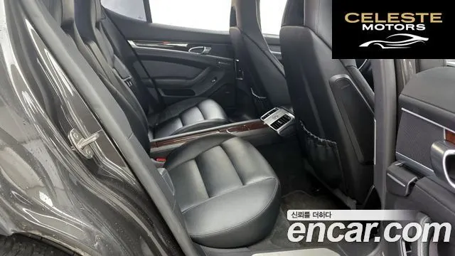PORSCHE Panamera 3.6 AWD 2011 — photo 12 sur 20