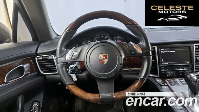PORSCHE Panamera 3.6 AWD 2011 — photo 13 sur 20