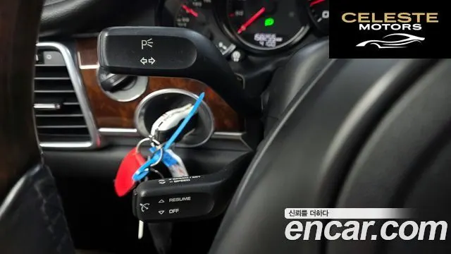 PORSCHE Panamera 3.6 AWD 2011 — photo 18 sur 20