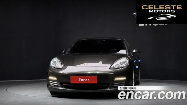 PORSCHE Panamera 3.6 AWD 2011 — photo 3 sur 20