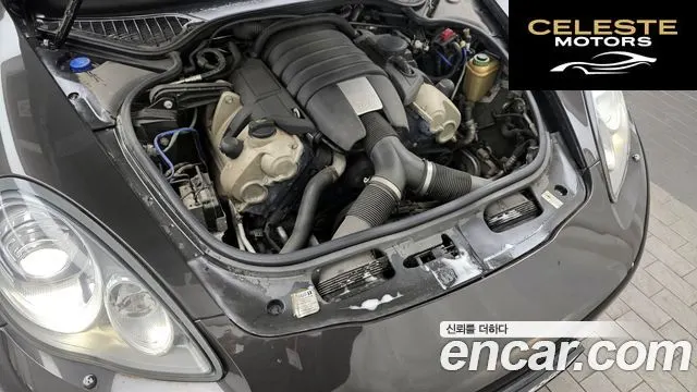 PORSCHE Panamera 3.6 AWD 2011 — photo 6 sur 20