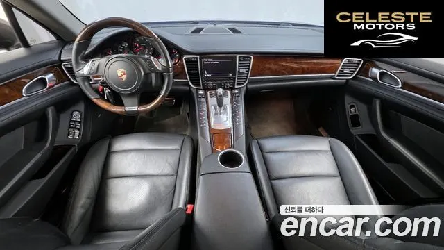 PORSCHE Panamera 3.6 AWD 2011 — photo 7 sur 20