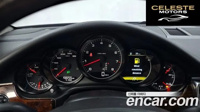 PORSCHE Panamera 3.6 AWD 2011 — photo 8 sur 20