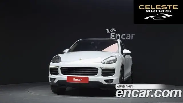 PORSCHE Cayenne 3.0 S E-High 2015 — photo 3 sur 20
