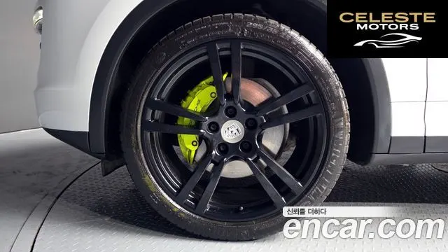 PORSCHE Cayenne 3.0 S E-High 2015 — photo 5 sur 20