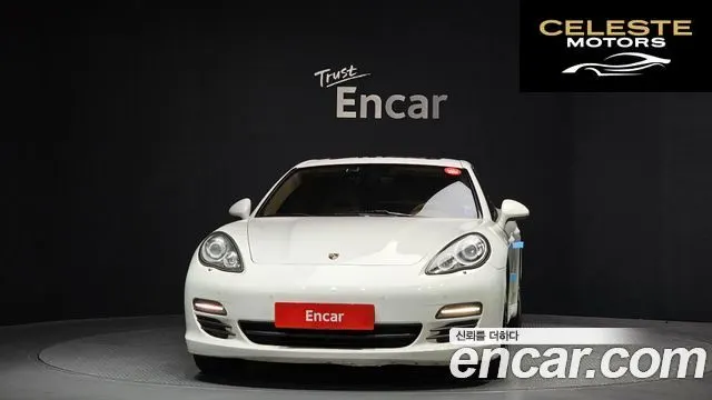 PORSCHE Panamera 4.8 S 2010 — photo 3 sur 20