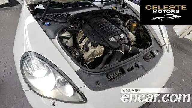 PORSCHE Panamera 4.8 S 2010 — photo 6 sur 20