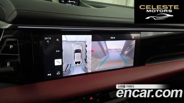 PORSCHE Macan EV 4 2025 — photo 15 sur 20