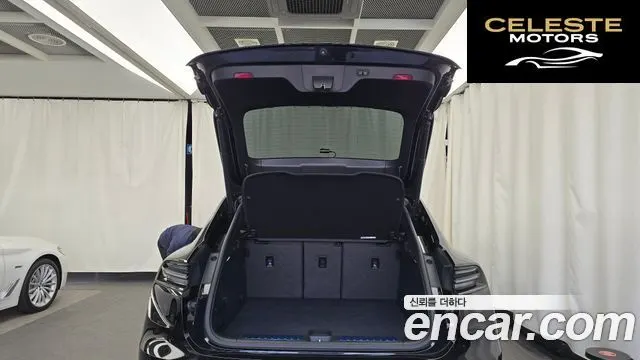 PORSCHE Macan EV 4 2025 — photo 20 sur 20