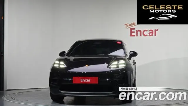 PORSCHE Macan EV 4 2025 — photo 3 sur 20
