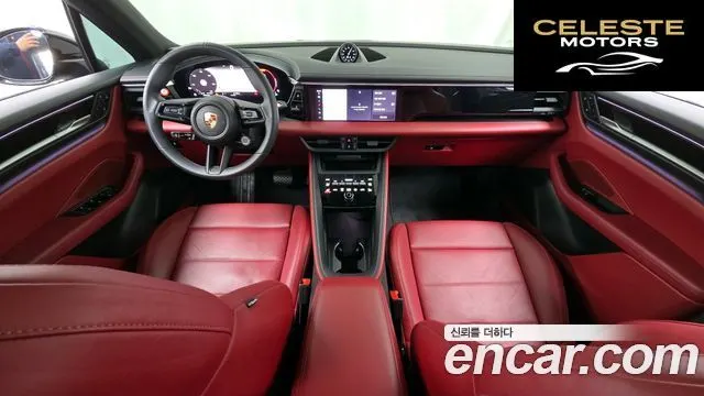 PORSCHE Macan EV 4 2025 — photo 7 sur 20