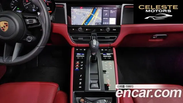 PORSCHE Macan 2.9 GTS 2022 — photo 15 sur 20