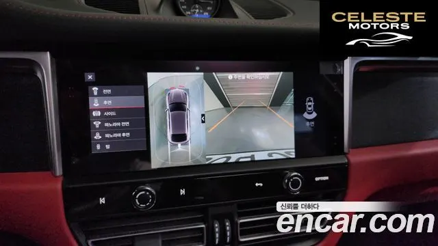 PORSCHE Macan 2.9 GTS 2022 — photo 16 sur 20